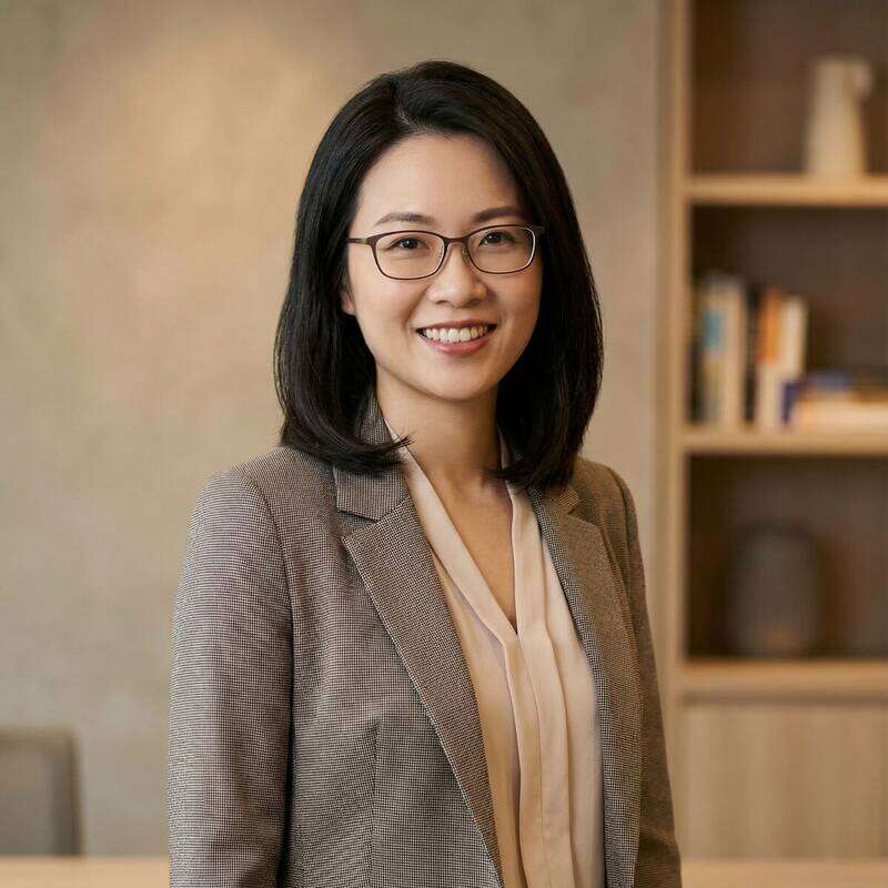 黄色仓库摄影师